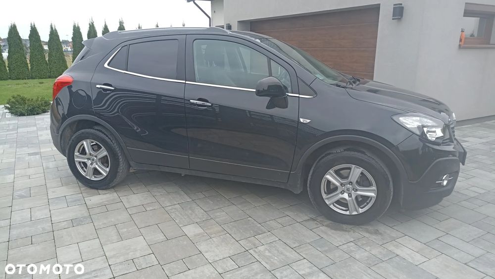 Opel Mokka 1.7 CDTI Cosmo S&S 4x4 - 7