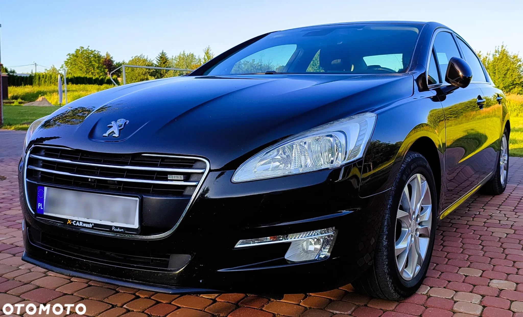 Peugeot 508 1.6 e-HDi Active S&S - 18