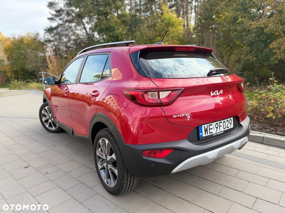 Kia Stonic 2023 photo 5