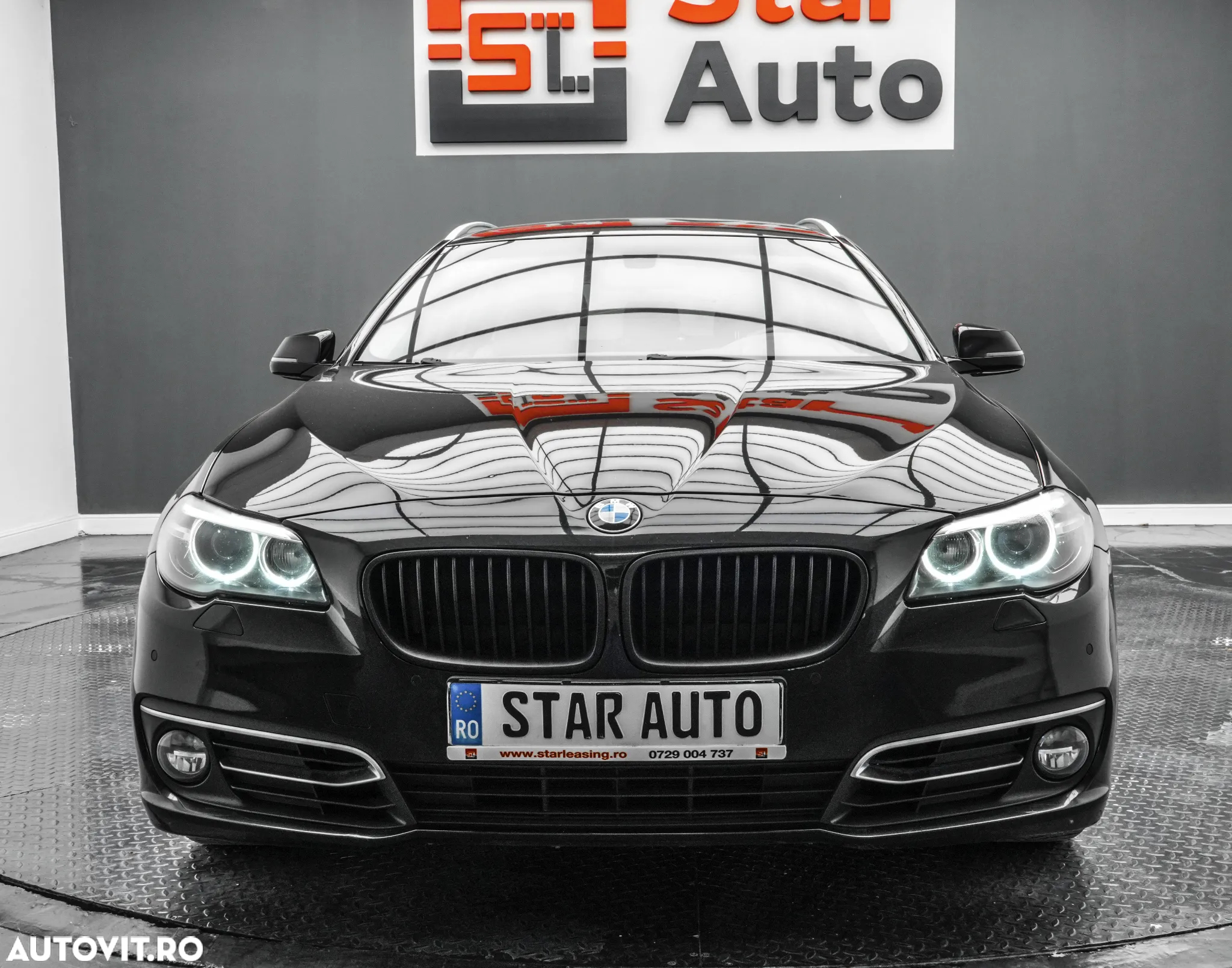BMW Seria 5 525d xDrive Touring - 2