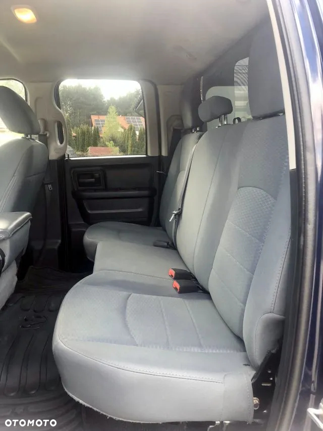 Dodge RAM 1500 5.7 4x4 - 22