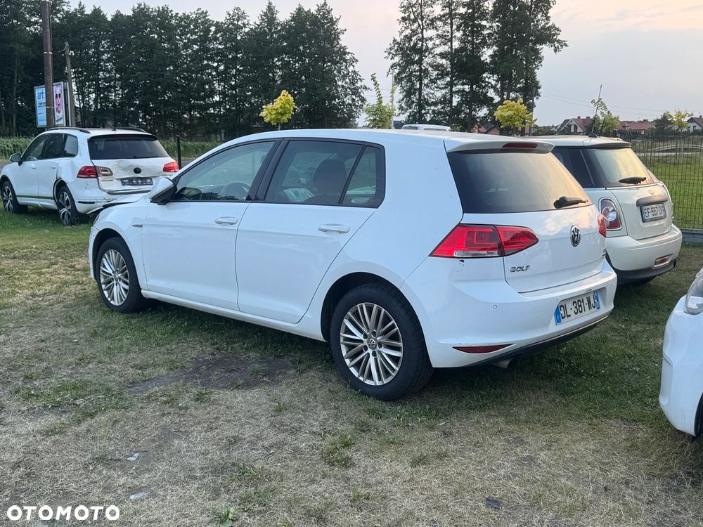 Volkswagen Golf 1.6 TDI BlueMotion Technology DSG Cup - 1
