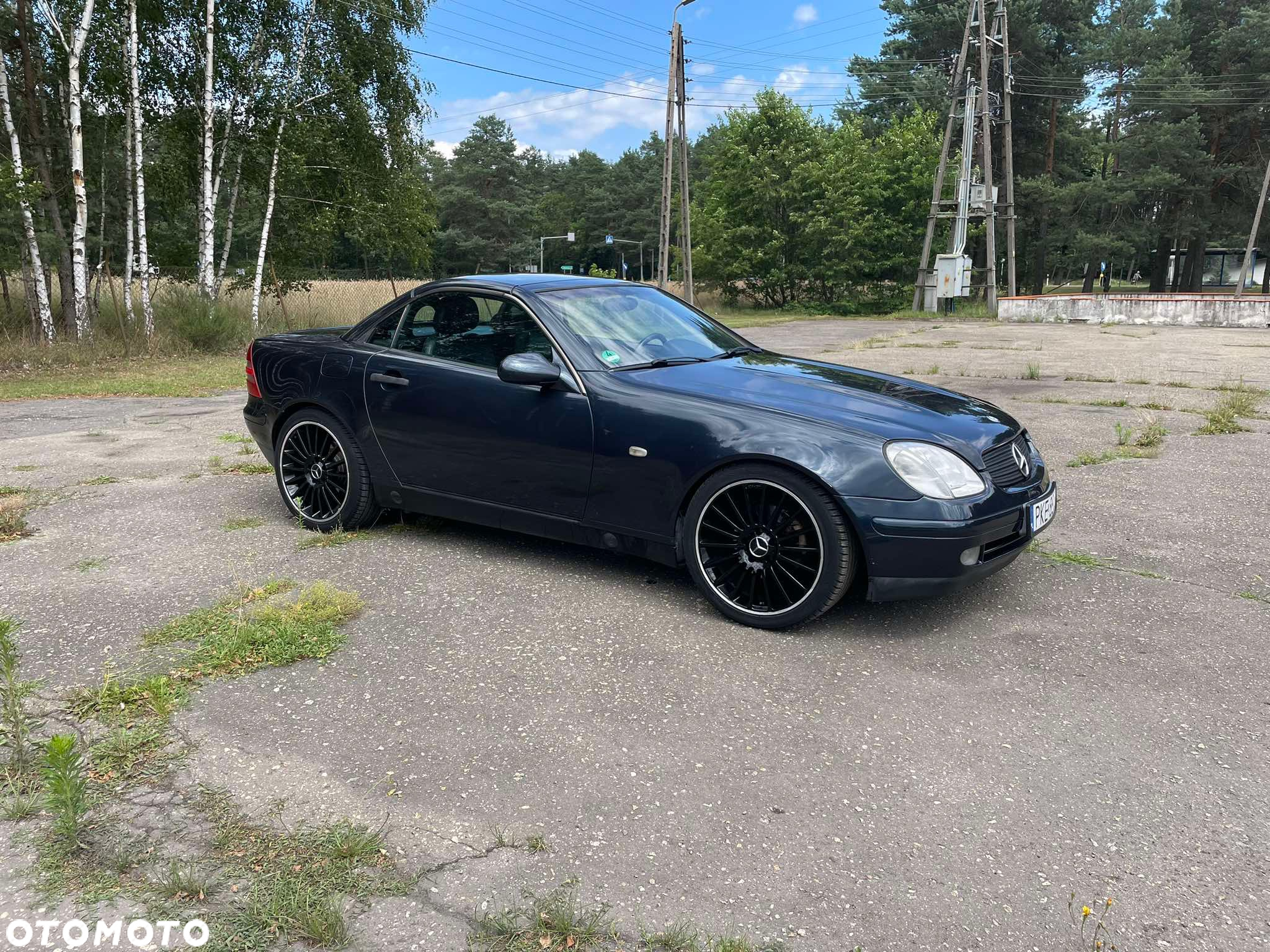 Mercedes-Benz SLK - 11