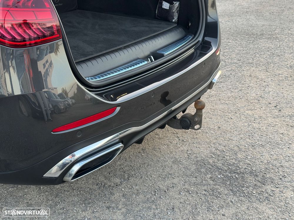 Mercedes-Benz C 300 e 9G-TRONIC Edition AMG Line - 58