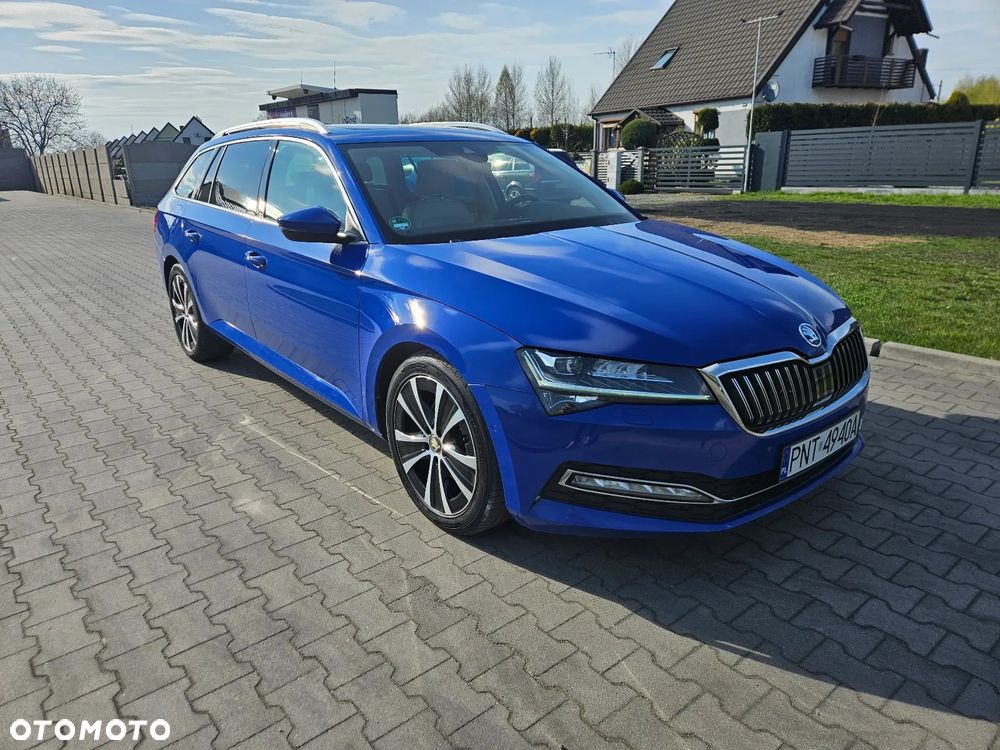 Skoda Superb 2.0 TDI DSG Premium Edition - 3