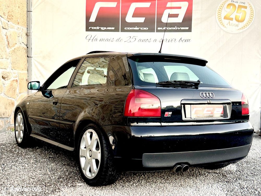 Audi S3 - 21