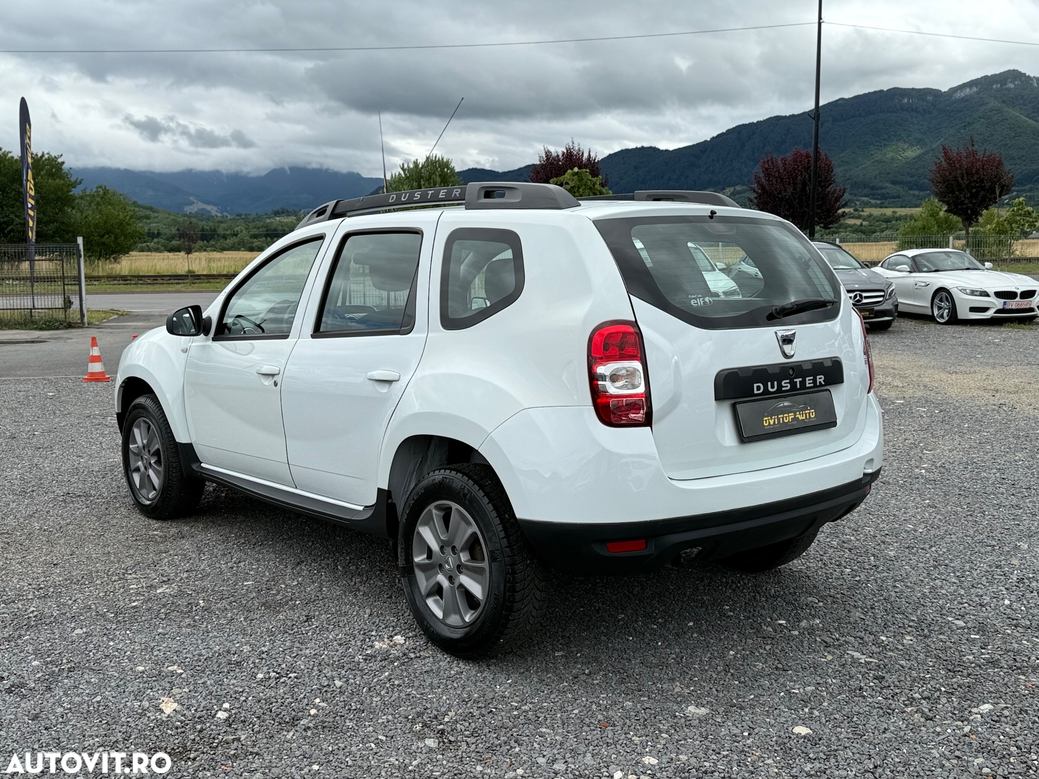 Dacia Duster 1.5 dCi 4x4 Laureate - 6