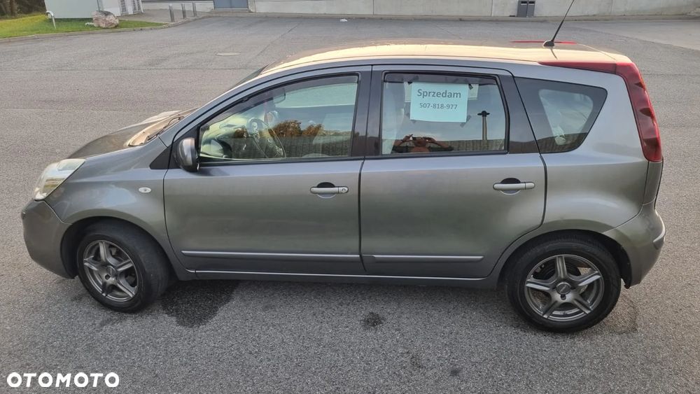 Nissan Note 1.4 Acenta - 6