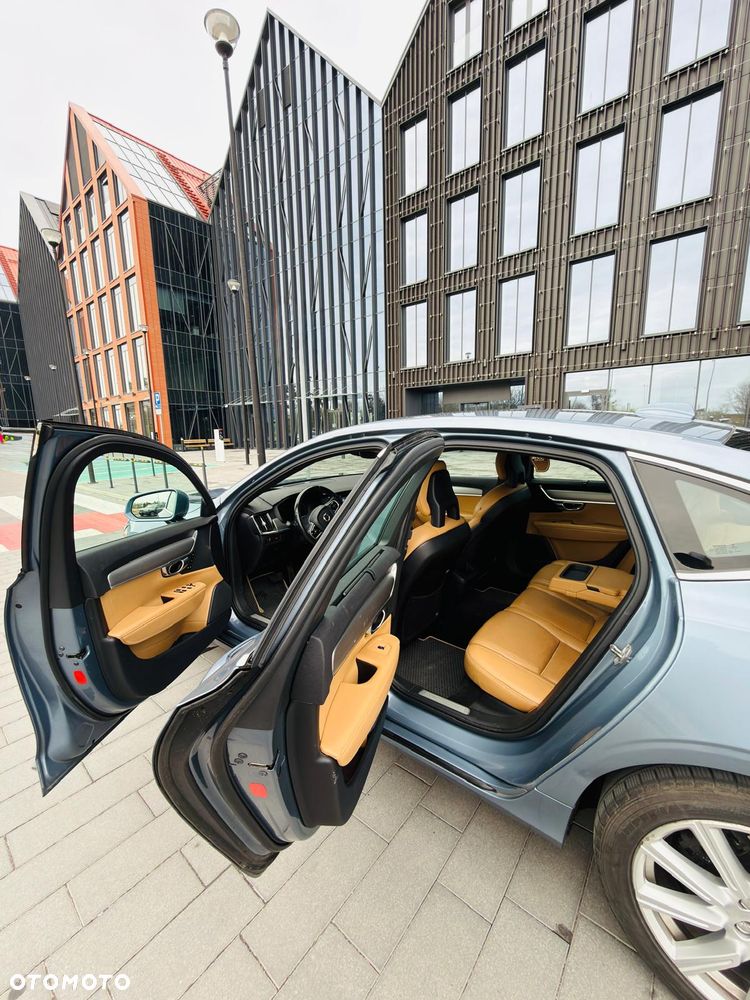 Volvo S90 D5 SCR AWD Inscription - 14