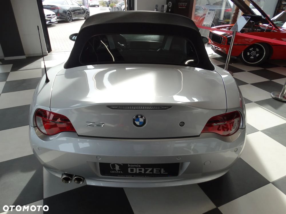 BMW Z4 - 10