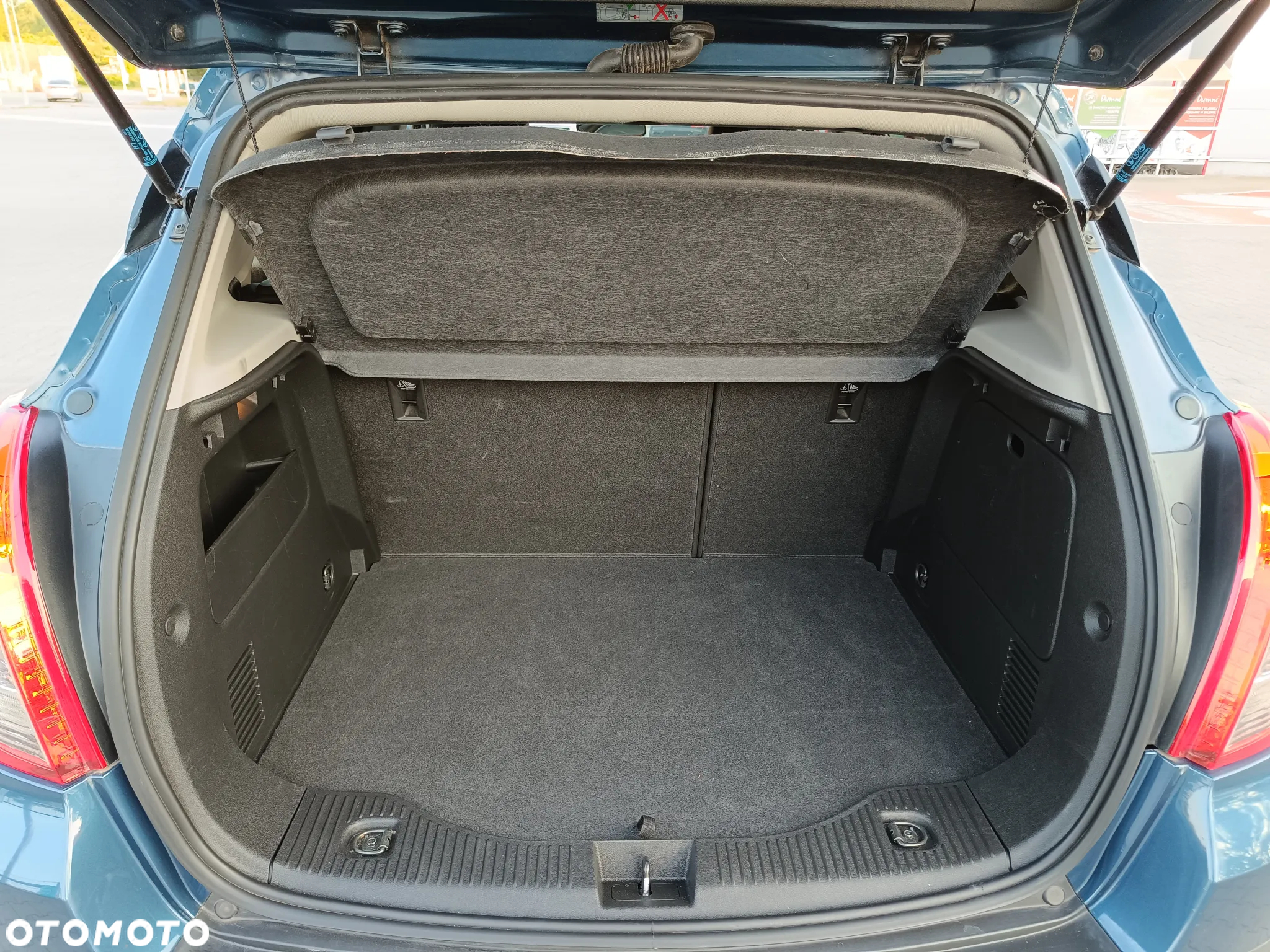 Opel Mokka 1.6 CDTI ecoFLEX Start/Stop 4x4 Edition - 10