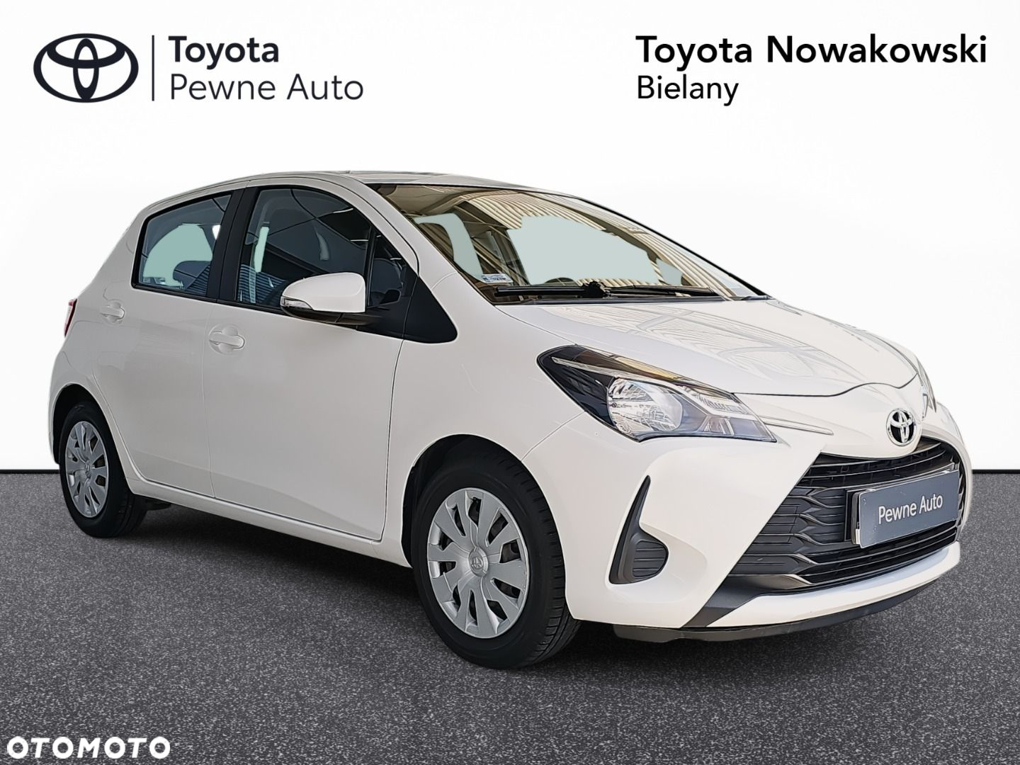 Toyota Yaris 1.0 Active EU6 - 26