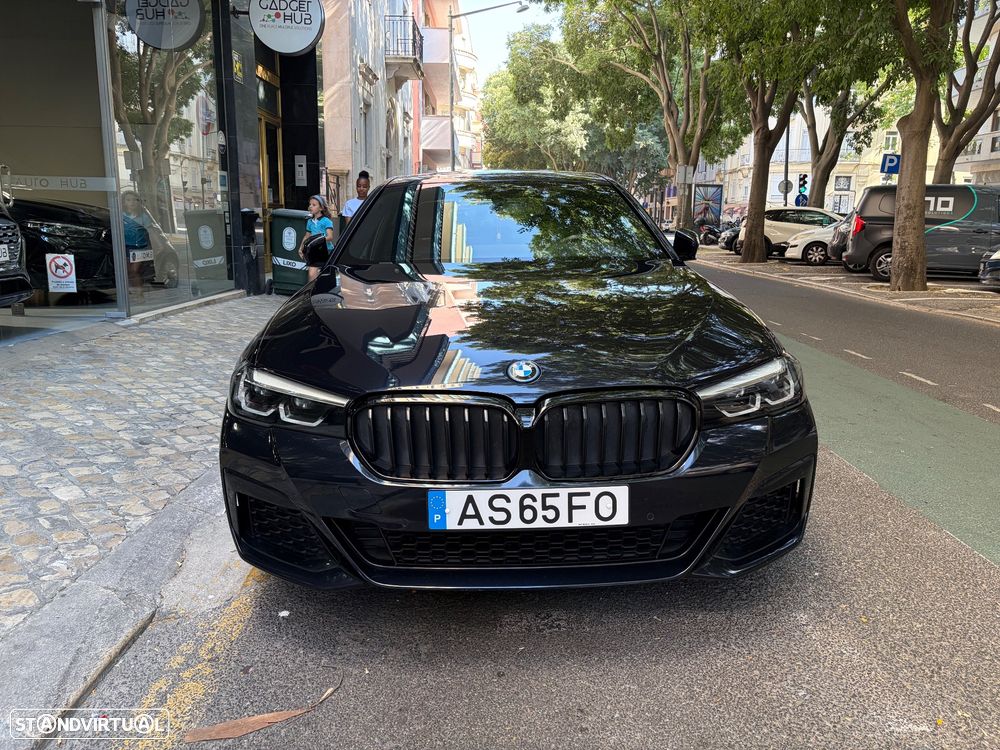 BMW 530 e Pack M - 4