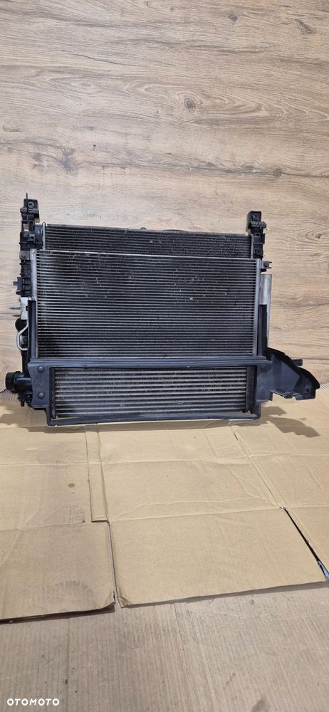 OPEL MOKKA I A 1.6 CDTI CHŁODNICE WENTYLATOR KPL 15r - 2