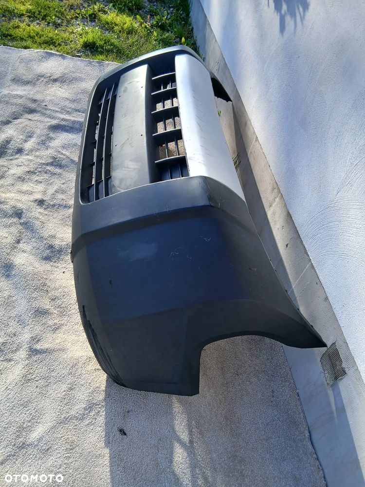 ZDERZAK PRZEDNI FIAT FIORINO III BIPPER NEMO QUBO ROK 07/15 - 3