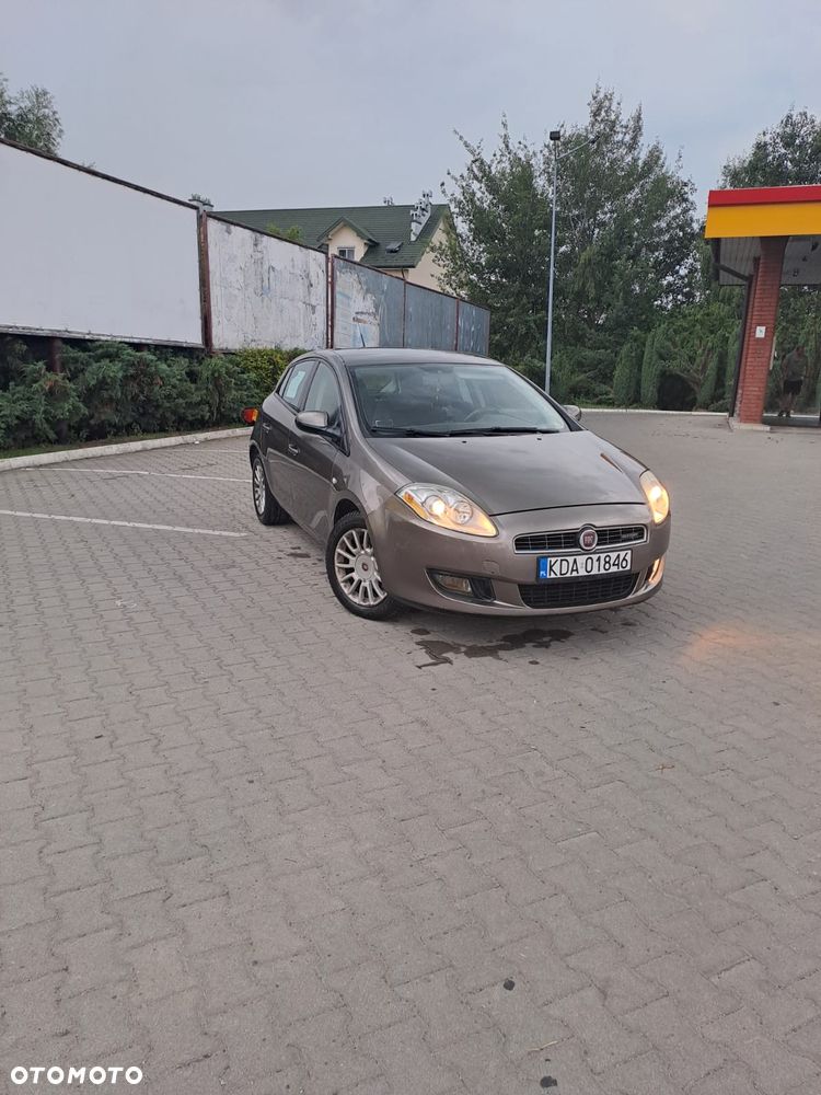 Fiat Bravo 1.6 Multijet 16V DPF Pur-O2 Dynamic - 2