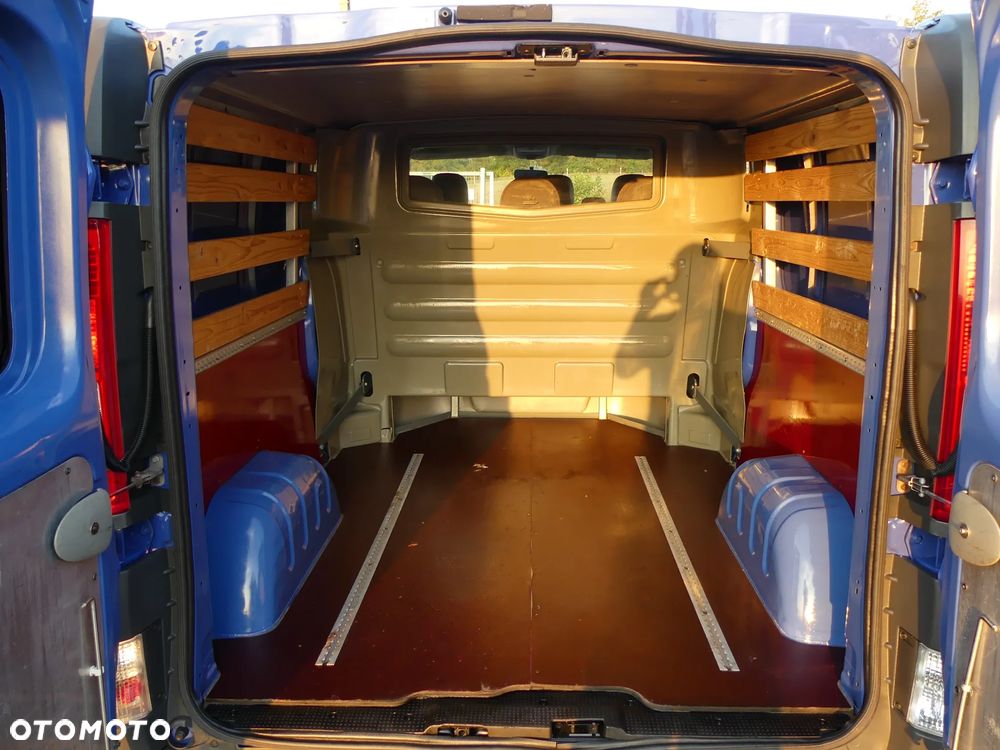 Renault TRAFIC 2.0DCI*115KM*2012* 6 OSOBOWY - 21