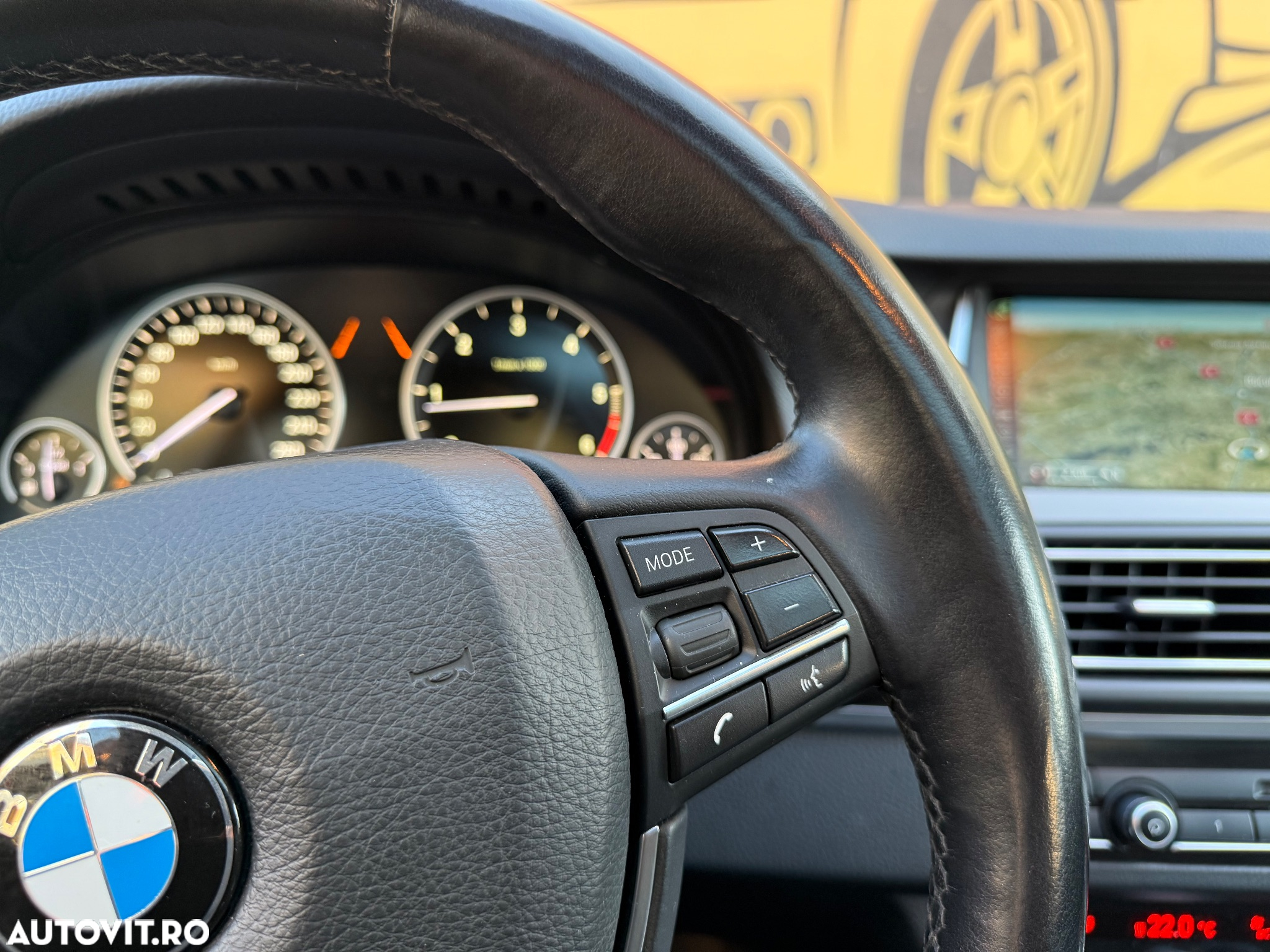 BMW Seria 5 520d Touring Aut. Modern Line - 15