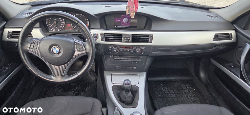 BMW Seria 3 - 7