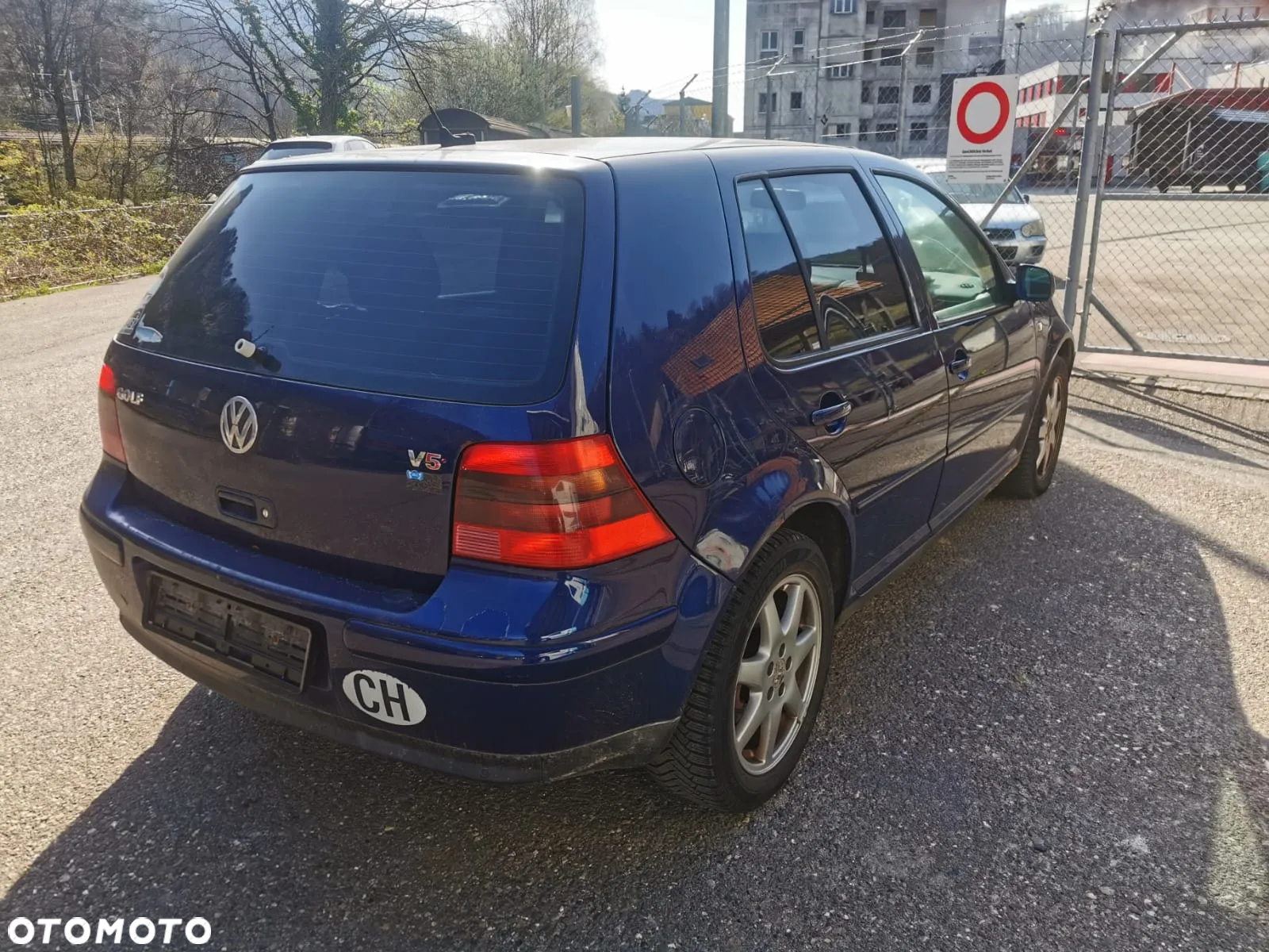Volkswagen Golf - 3