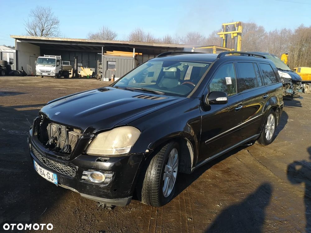 Mercedes-Benz GL 320 CDI 4Matic 7G-TRONIC - 1