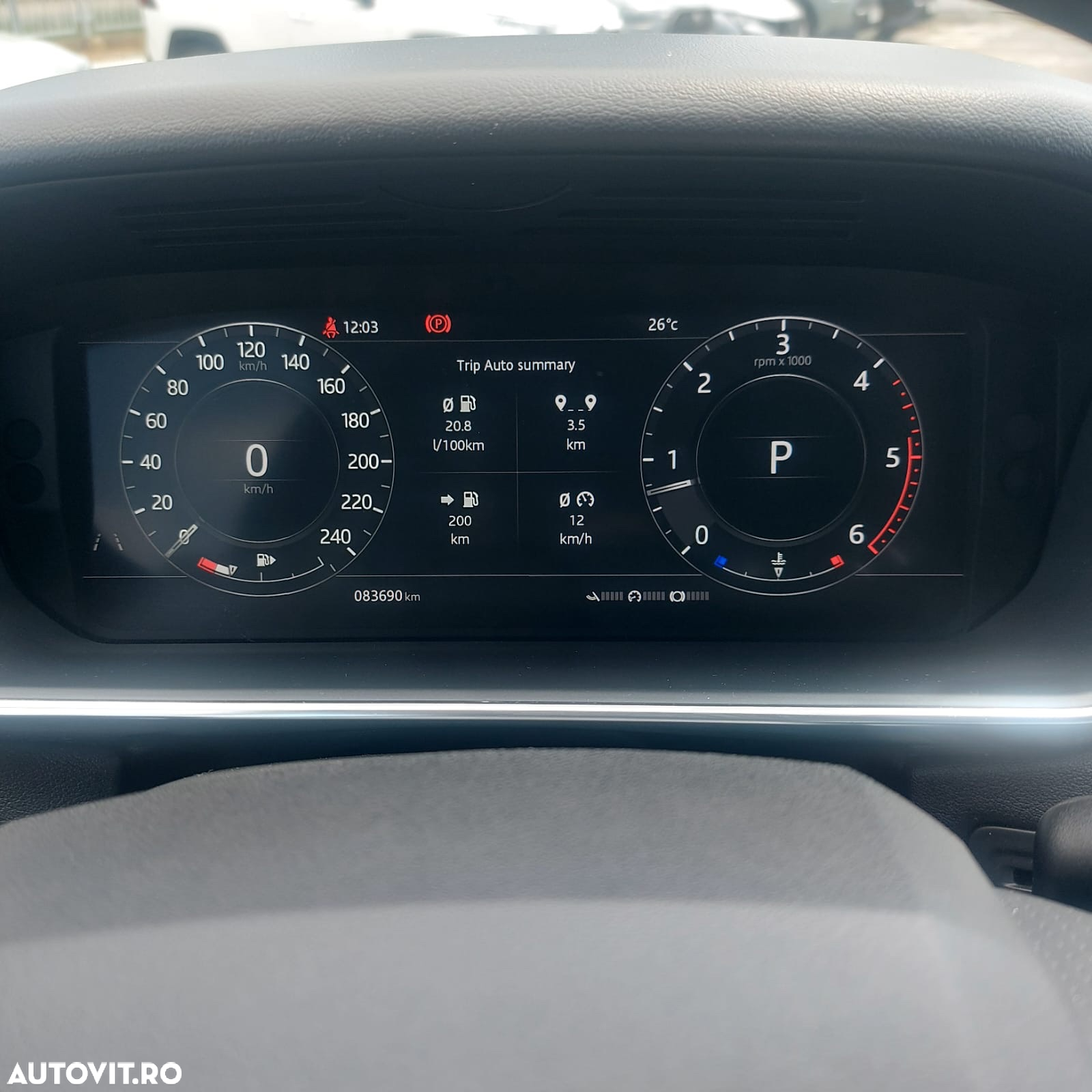 Land Rover Range Rover Sport 3.0 I TDV6 - 8