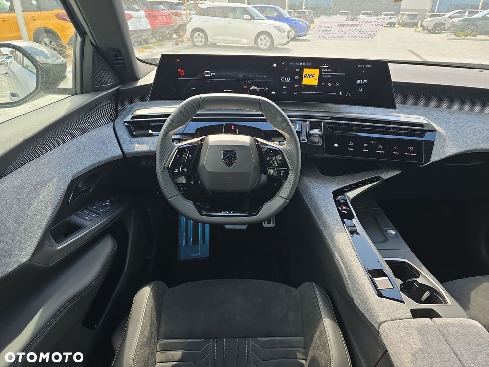 Peugeot 3008 1.2 PureTech mHEV GT E-DCS6 - 16