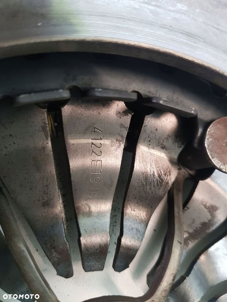 koło dwumasowe 7512693 bmw e46 2.0b - 12