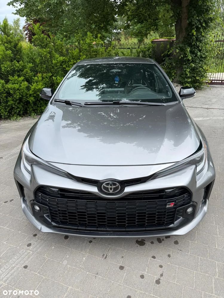 Toyota GR Corolla - 18