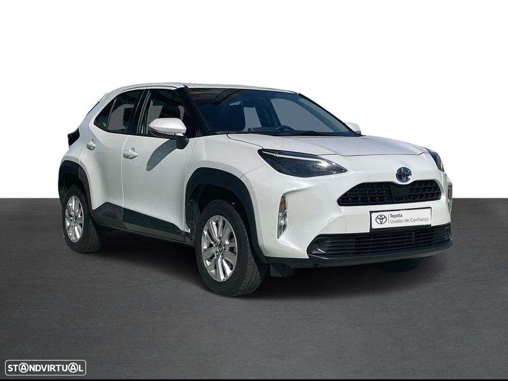 Toyota Yaris Cross 1.5 HDF Comfort Plus - 17