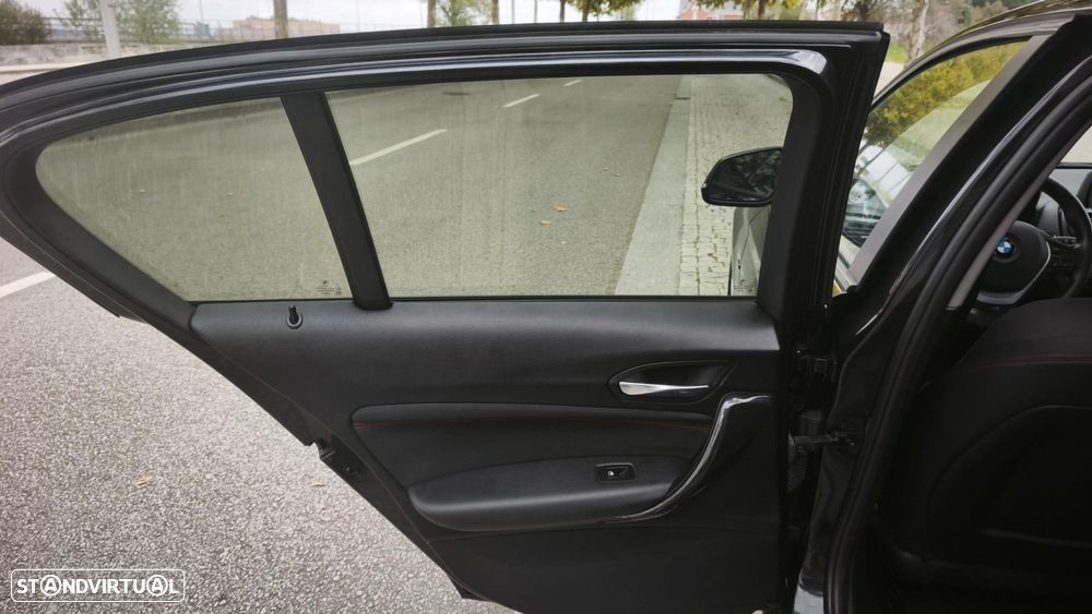 BMW 116 d EDynamics Line Sport - 11