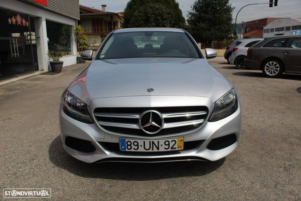 Mercedes-Benz C 200 d Fleet Pack - 10