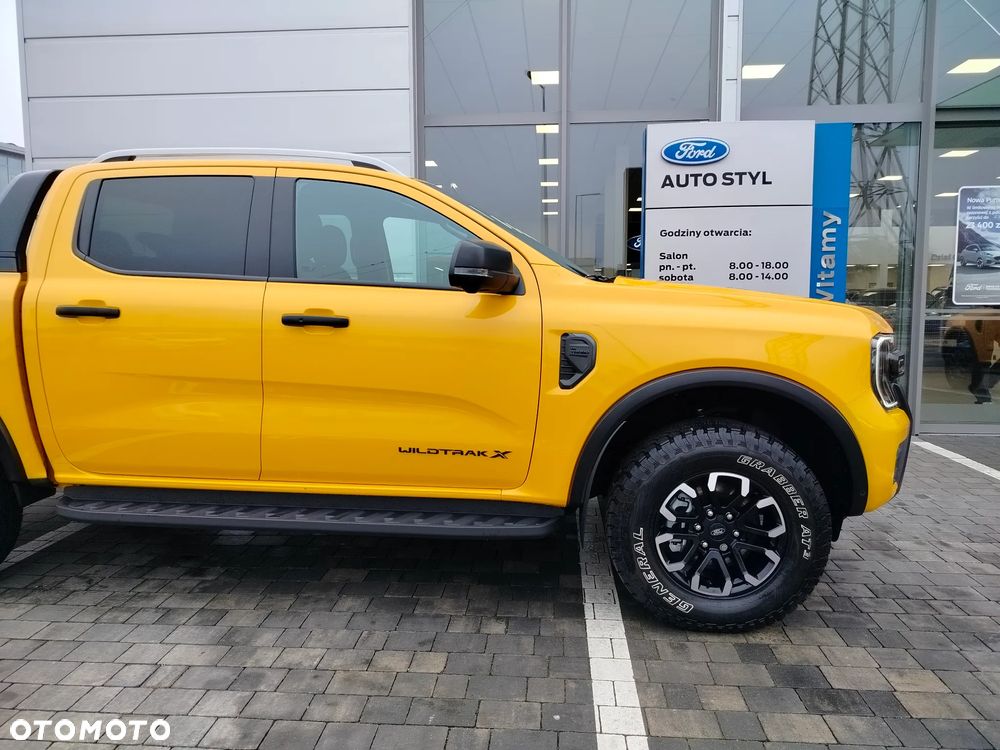 Ford Ranger 2.0 EcoBlue Bi-Turbo 4x4 DC Wildtrak X - 34