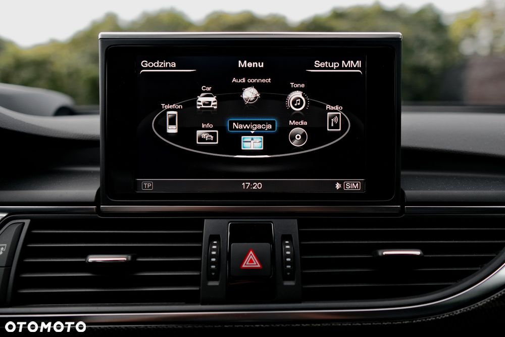 Audi S6 Limousine - 30
