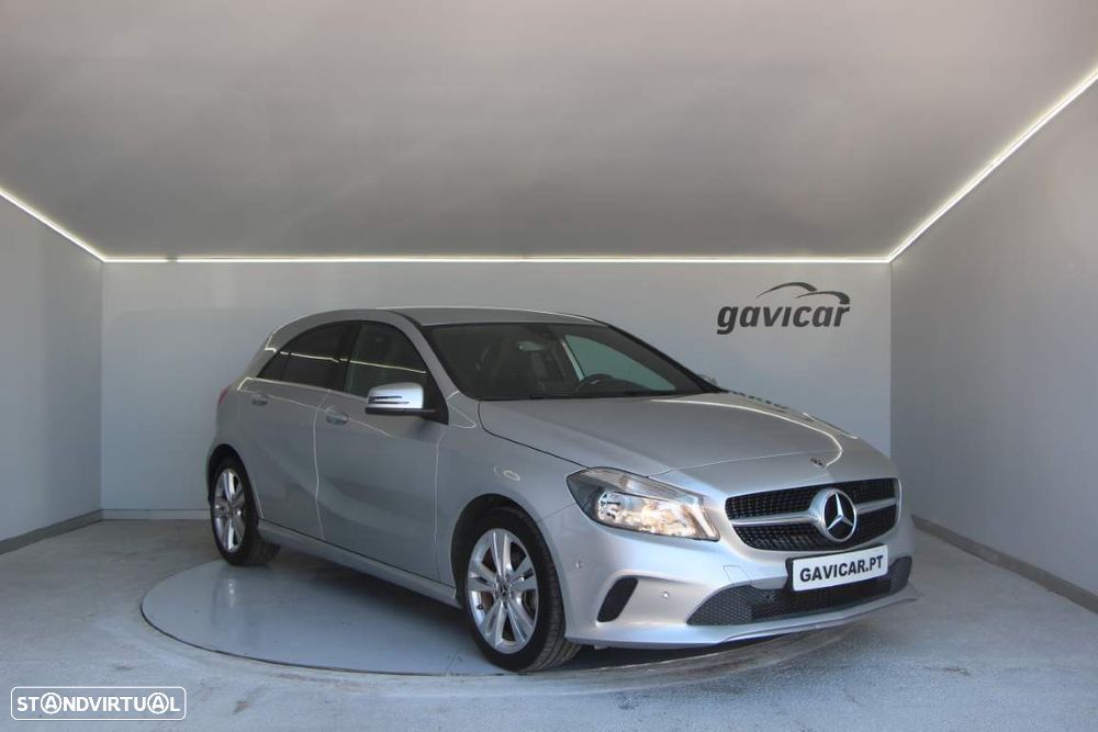 Mercedes-Benz A 180 d Urban - 1