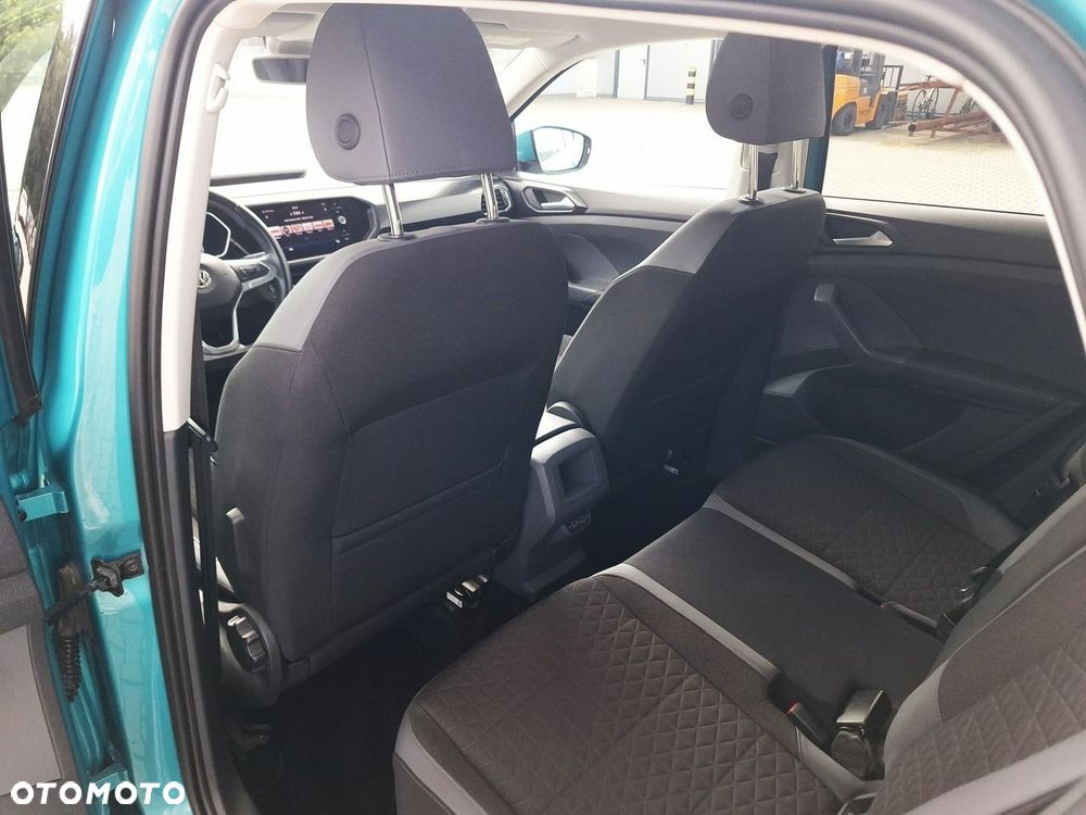 Volkswagen T-Cross 1.0 TSI Style DSG - 26