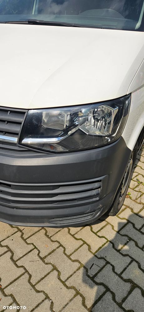 Volkswagen Transporter T6 - 18