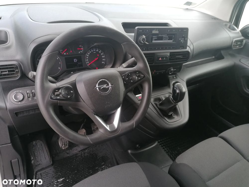Opel Combo XL 1.5 CDTI Edition S&S - 9