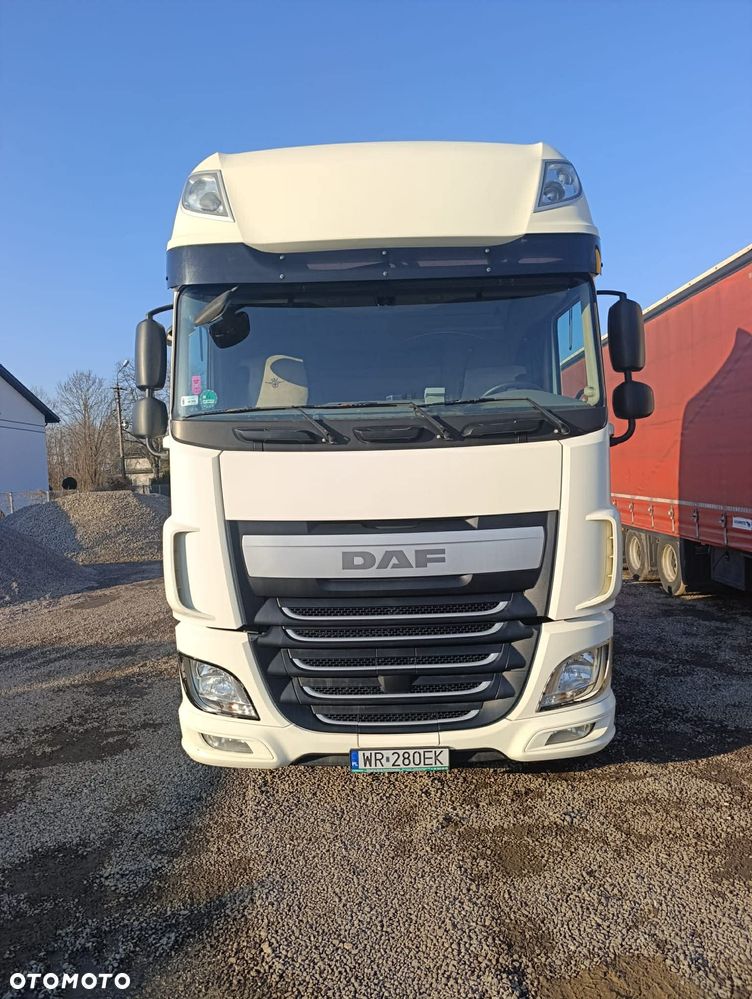 DAF XF 106 460 - 2