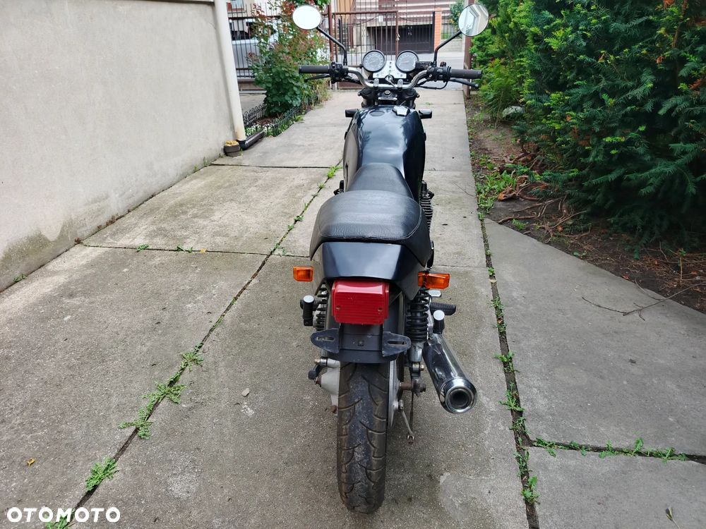 Yamaha XJ - 4