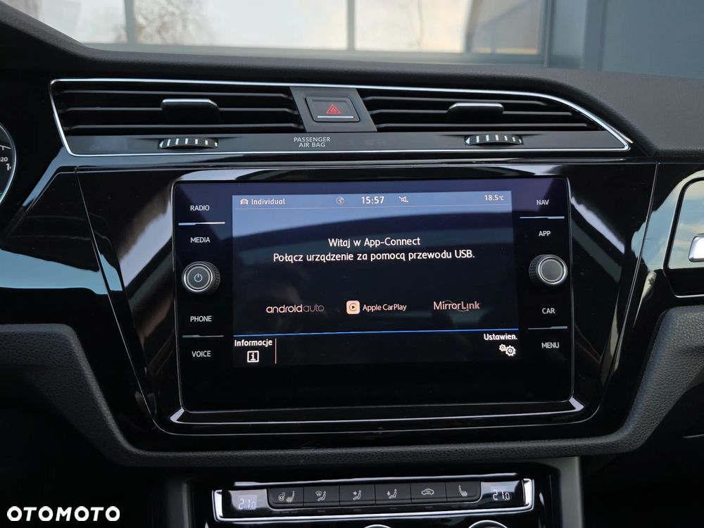 Volkswagen Touran 1.5 TSI EVO Highline DSG - 33