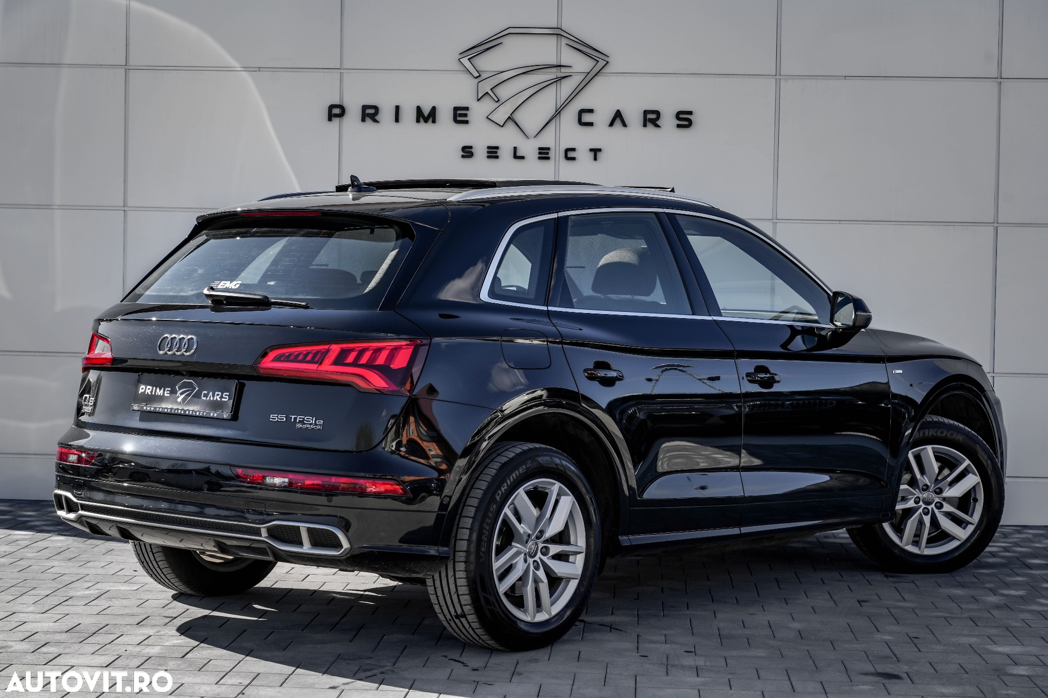 Audi Q5 55 TFSIe quattro S tronic S line - 4