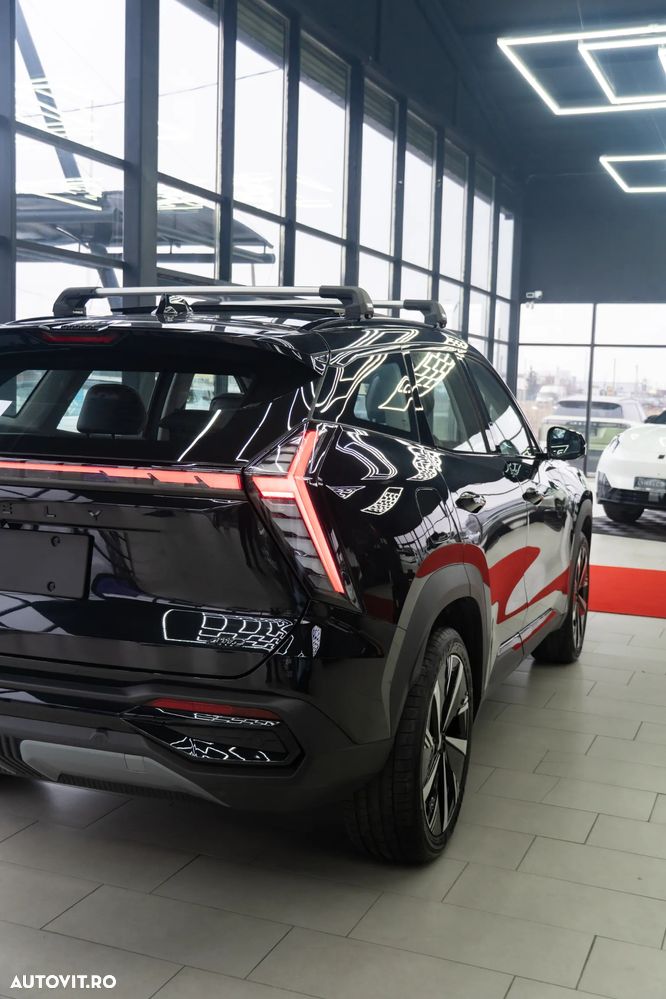 Geely Starray 2.0 T-GDI AWD 8AT GF - 7