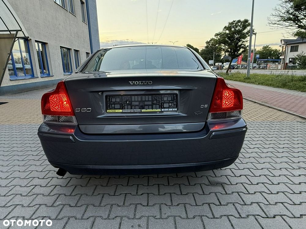 Volvo S60 - 9