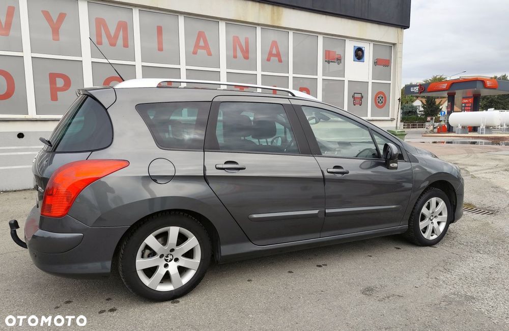 Peugeot 308 2.0 HDi Allure - 8