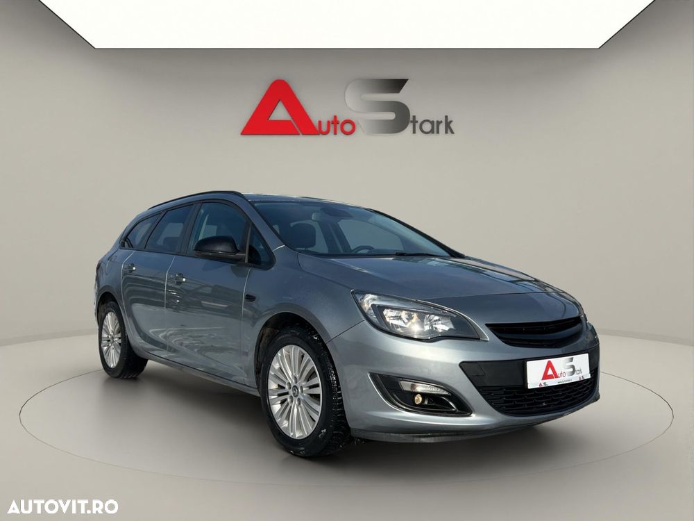 Opel Astra 1.6 CDTI ECOTEC Start/Stop Enjoy - 2