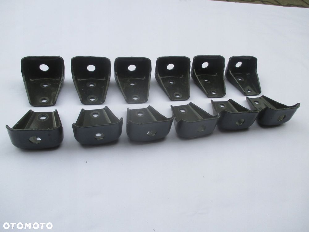 ucho mocowanie wspornik ramy iveco daily - 4