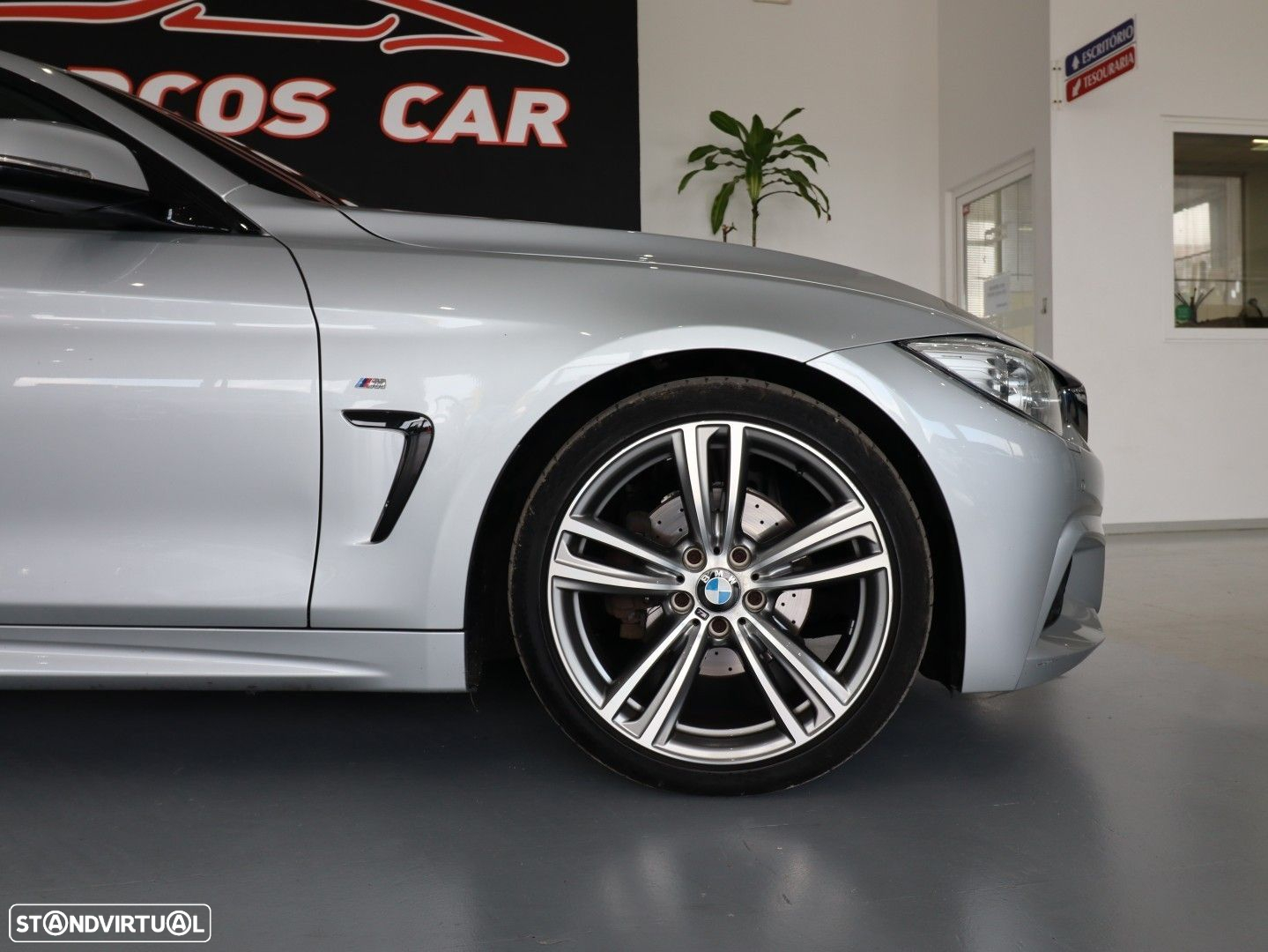 BMW 420 d Pack M Auto - 6