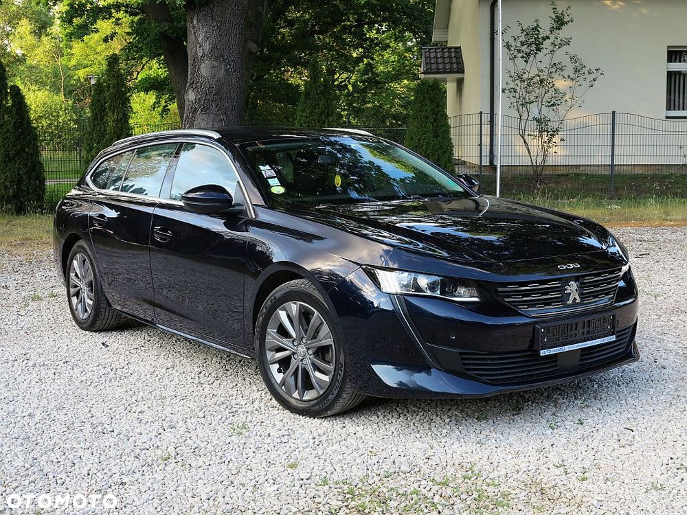 Peugeot 508 BlueHDi 160 EAT8 Allure Business-Paket - 4