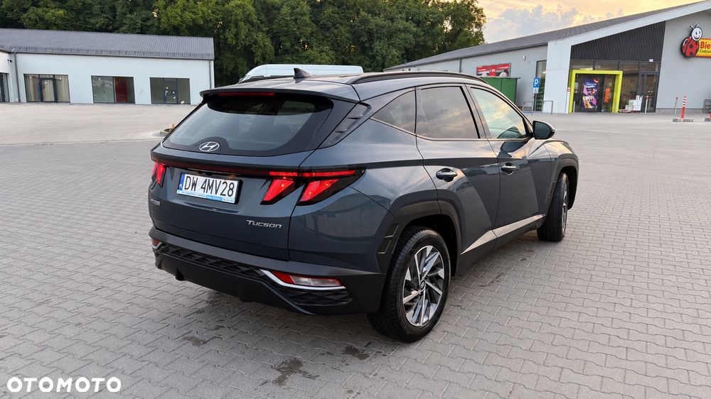 Hyundai Tucson - 4